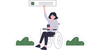 Accessibility by default image