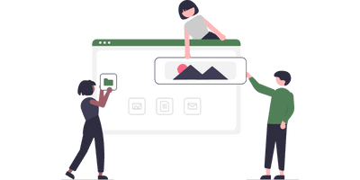 Fast & lightweight image